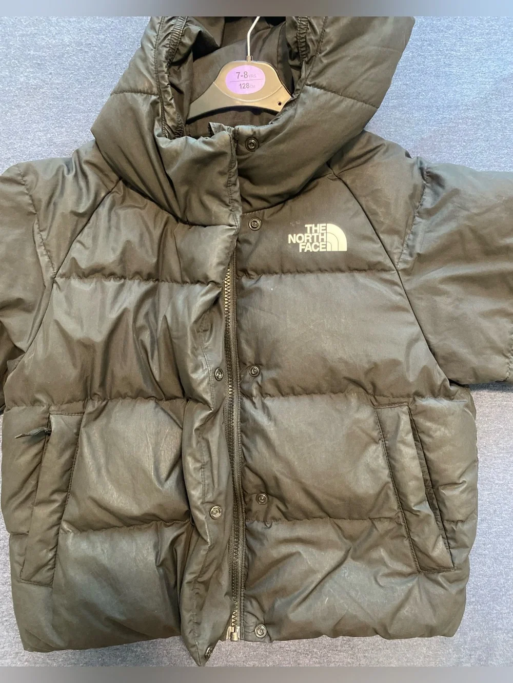 The North Face Kids  Puffer Jacket